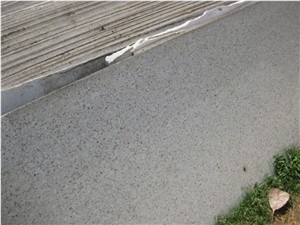 Chida White Granite Slab