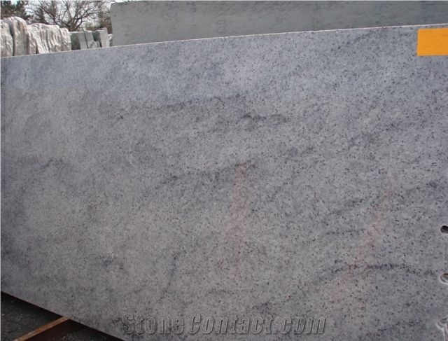Chida White Granite Slab