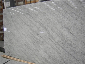 Chida White Granite Slab