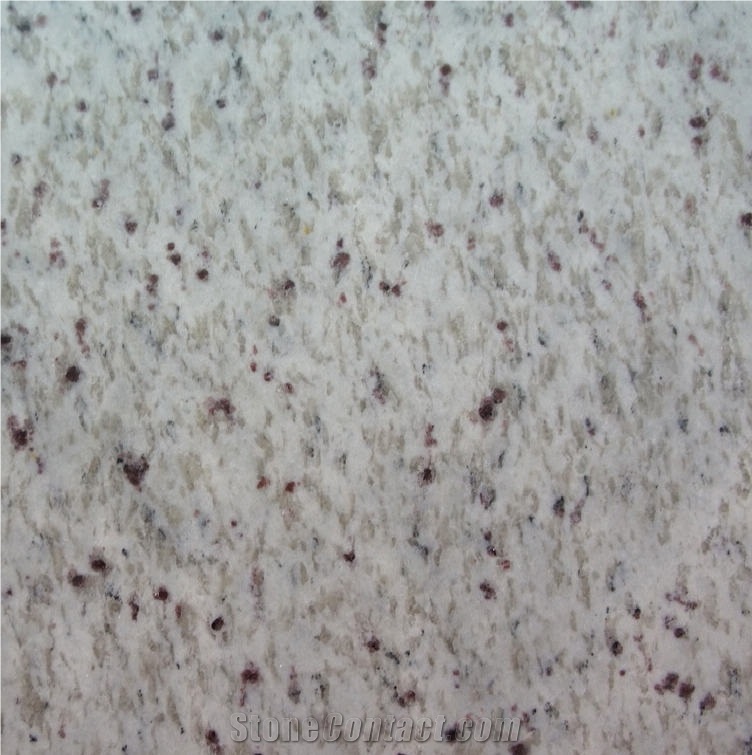 Chida White Granite Tile