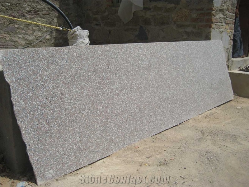 Chima Pink Granite Slab