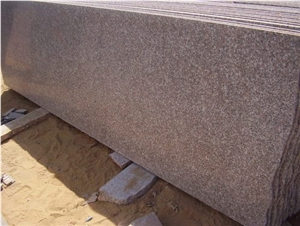 Chima Pink Granite Slab
