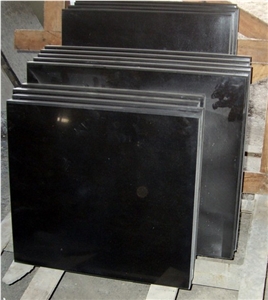 China Black Basalt Finished Product