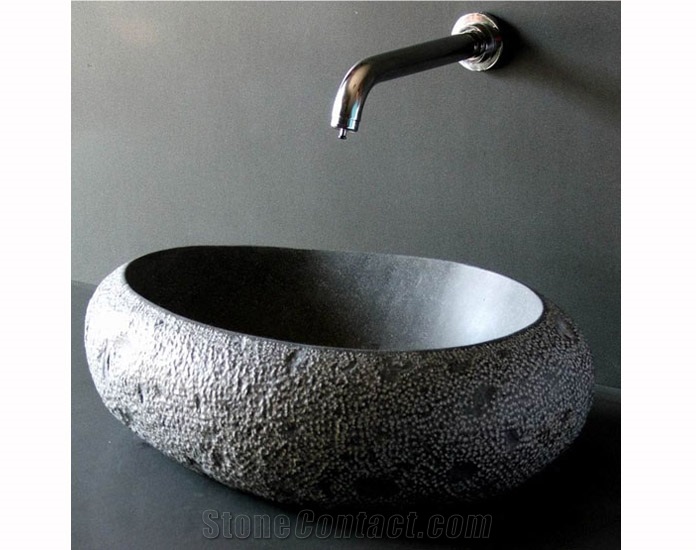 China Black Basalt Finished Product