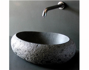 China Black Basalt Finished Product