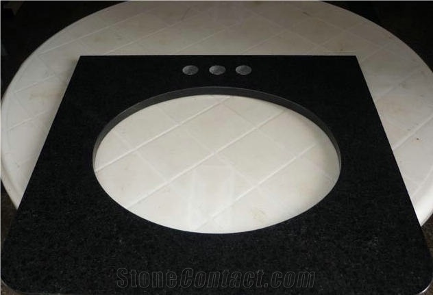 China Black Basalt Finished Product