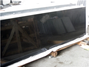 China Black Basalt Slab