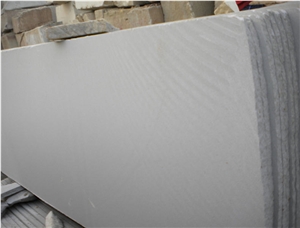 China Grey Sandstone Slab