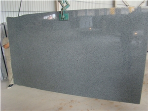 China Impala Black Granite Slab