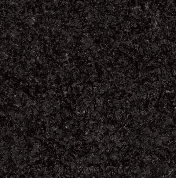 China Impala Black Granite Tile