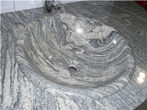 China Juparana Granite Finished Product