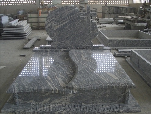China Juparana Granite Finished Product