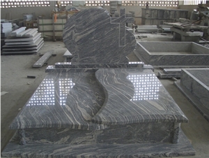 China Juparana Granite Finished Product
