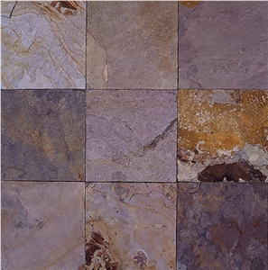 China Lilac Slate Finished Product
