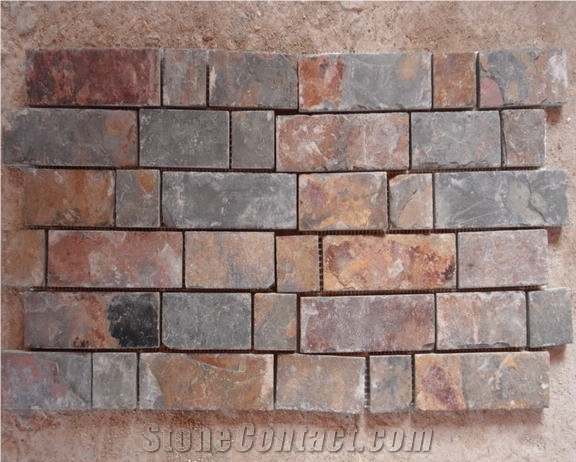 China Lilac Slate Finished Product
