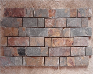 China Lilac Slate Finished Product