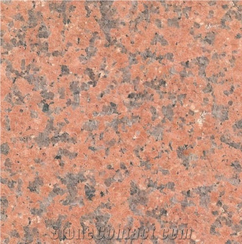 China Mountain Red Granite importance=
