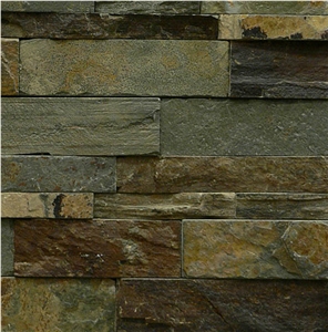 China Multicolor Slate Finished Product