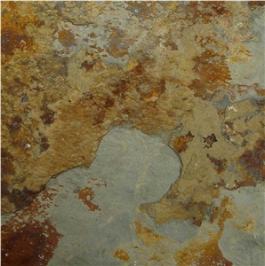 China Multicolor Slate