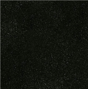 China Nero Assoluto Granite Tile