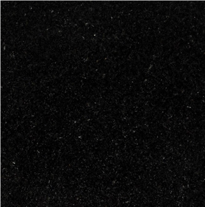 China Nero Assoluto Granite Tile