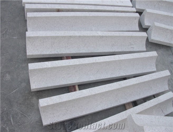 China Pearl White Granite Finished Product