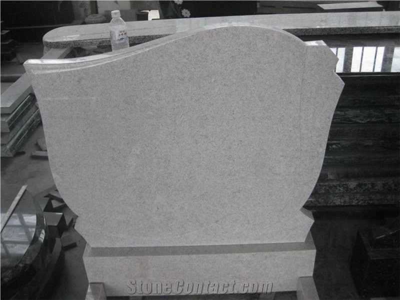 China Pearl White Granite Finished Product