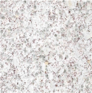 China Pearl White Granite