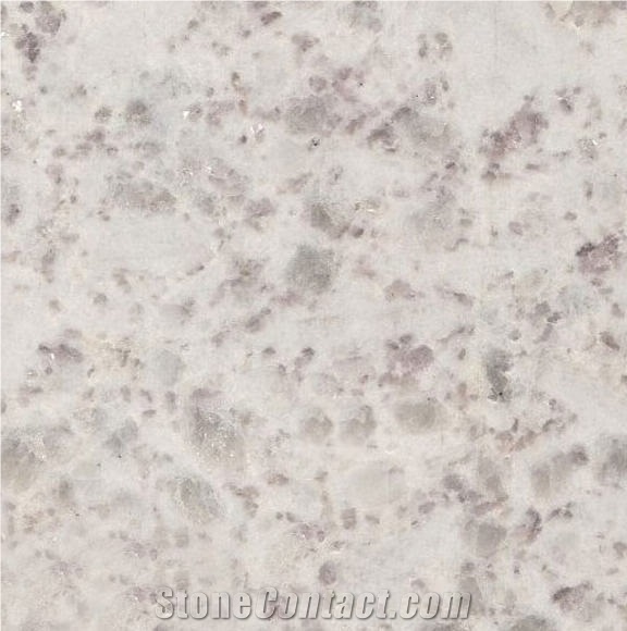 China Pearl White Granite Tile