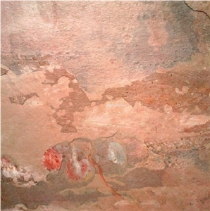 China Red Slate