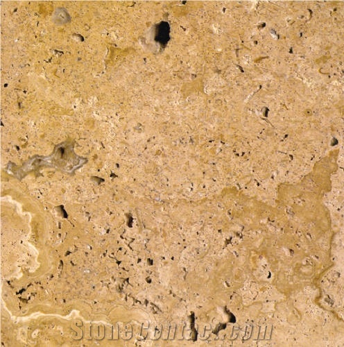 China Yellow Travertine importance=