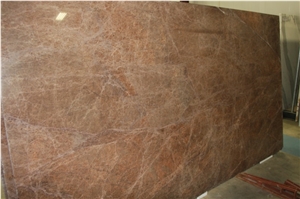Chocolate Brown Granite Slab