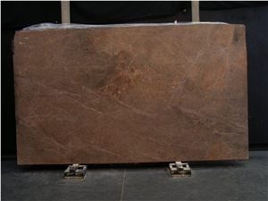 Chocolate Brown Granite Slab