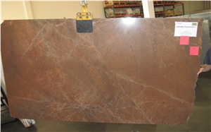 Chocolate Brown Granite Slab