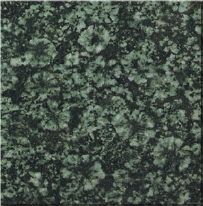 Chrysanthemum Green Granite Tile