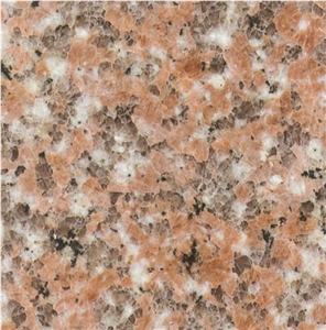 Chrysanthemum Red Granite