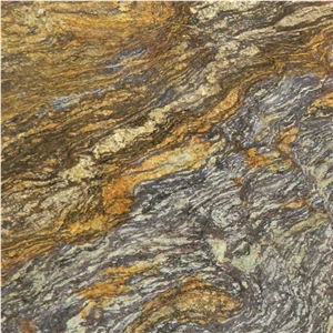 Cinderella Gold Granite Tile