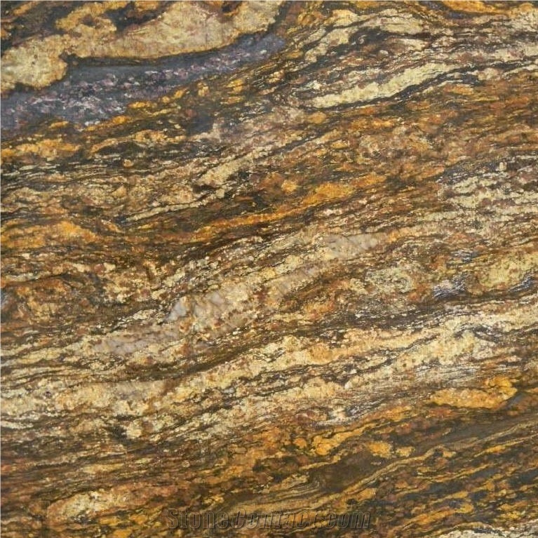 Cinderella Gold Granite Tile