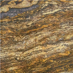 Cinderella Gold Granite Tile