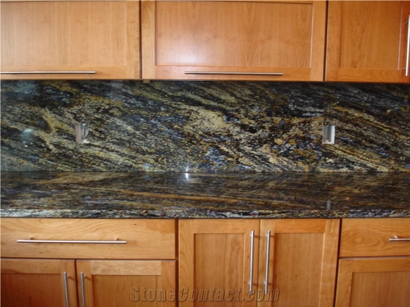Cinderella Granite Finished Product