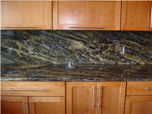 Cinderella Granite Finished Product