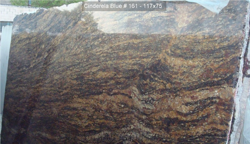 Cinderella Granite Slab