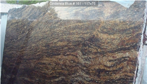Cinderella Granite Slab