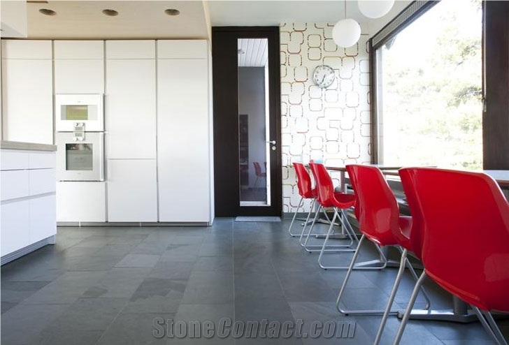 Cinza Ardosia Finished Product