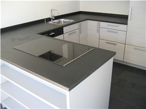 Cinza Ardosia Finished Product