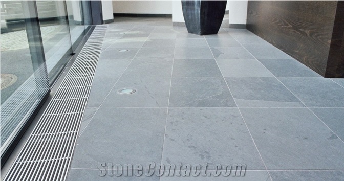 Cinza Ardosia Finished Product