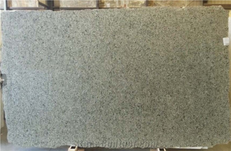 Citrus Green Granite Slab
