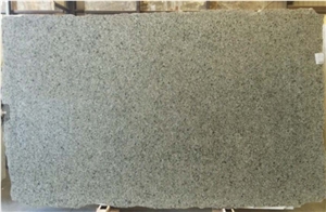 Citrus Green Granite Slab