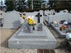 Clair Du Tarn Granite Finished Product