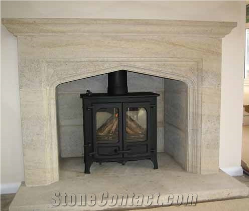 Clipsham Stone Finished Product